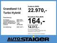 Opel Grandland 1.6 Turbo Hybrid Ultimate Navi, PDC, Blau - thumbnail 4