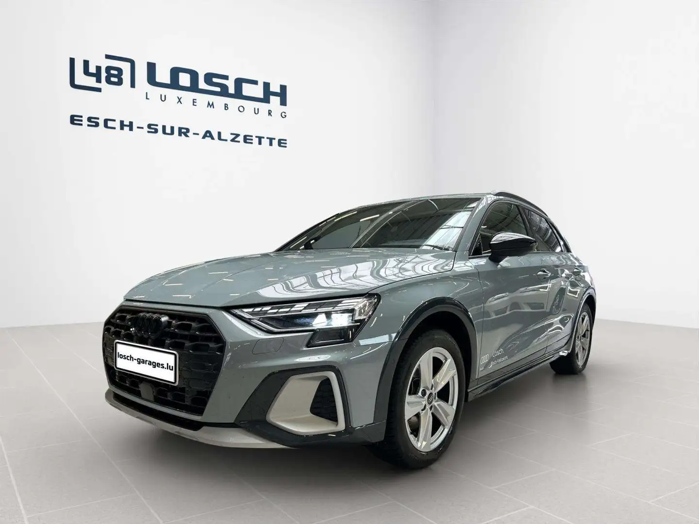 Audi A3 35 TDI allstreet S tronic Szürke - 1