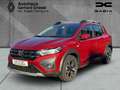 Dacia Sandero III Stepway Comfort TCe 100 ECO-G Rot - thumbnail 1