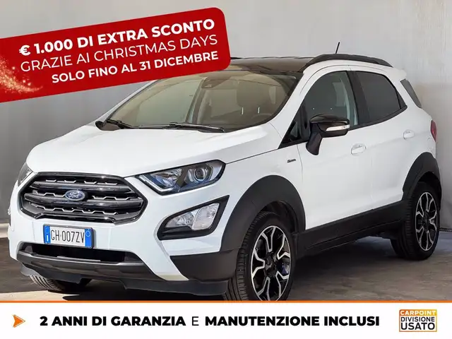 Ford EcoSport 1.0 ecoboost active s&s 125cv
