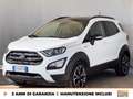 Ford EcoSport 1.0 ecoboost active s&s 125cv Bianco - thumbnail 1