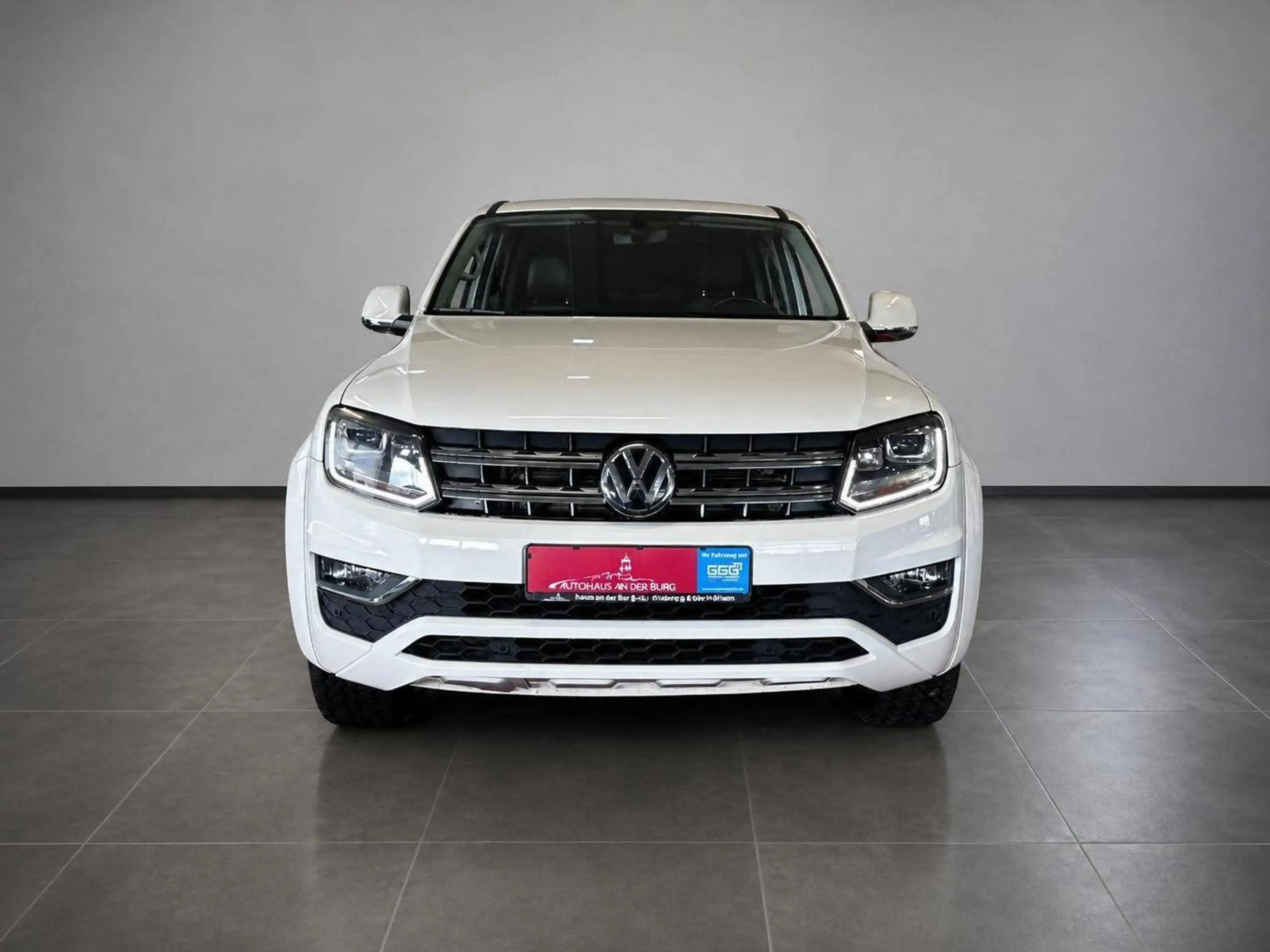Volkswagen Amarok Highline DoubleCab 4Motion — photo 2