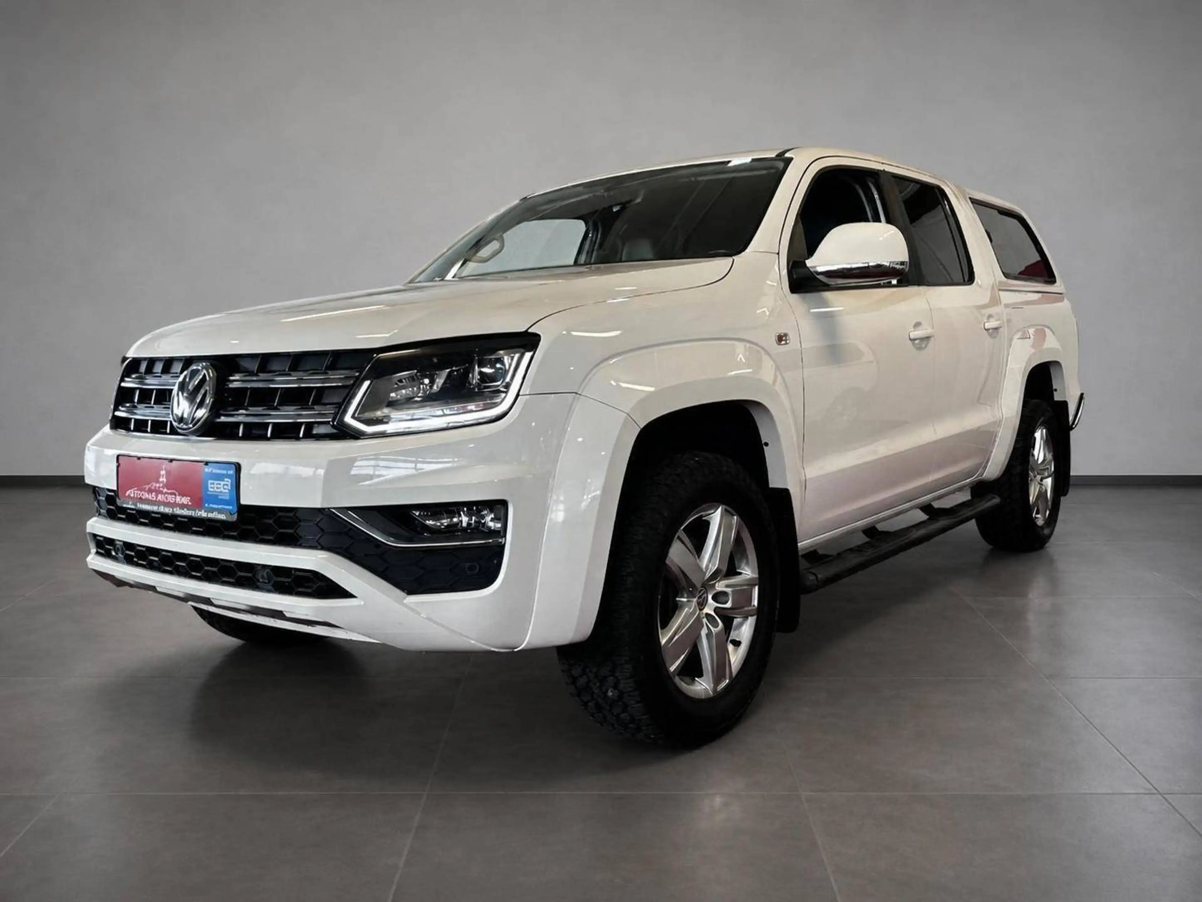 Volkswagen Amarok Highline DoubleCab 4Motion — photo 3