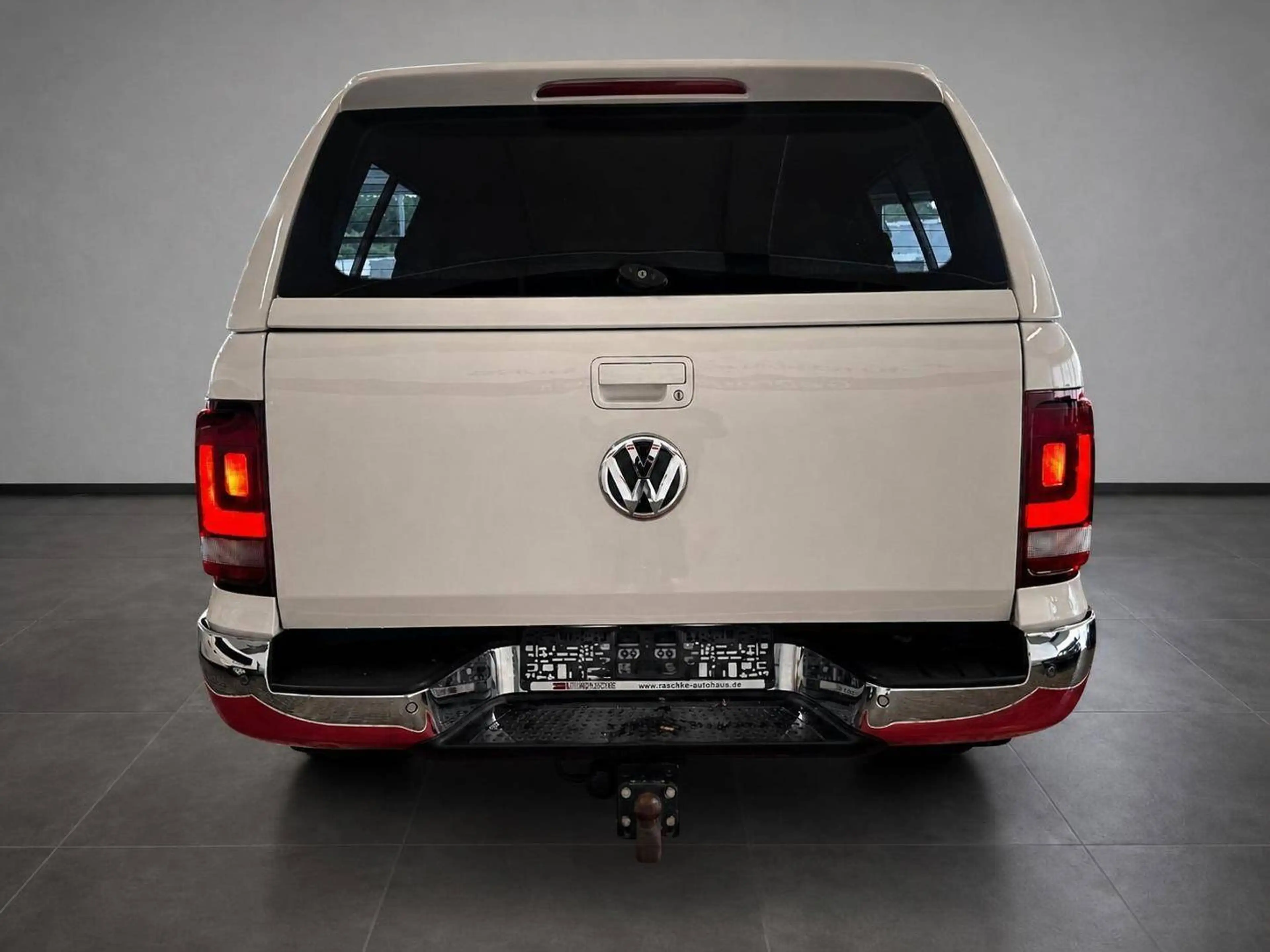 Volkswagen Amarok Highline DoubleCab 4Motion — photo 6