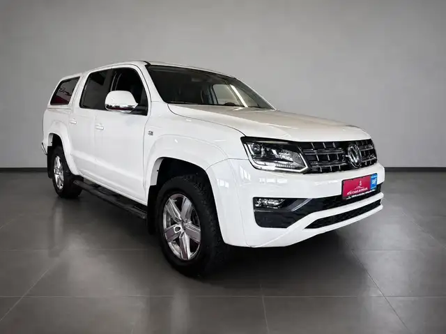 Volkswagen Amarok Highline DoubleCab 4Motion