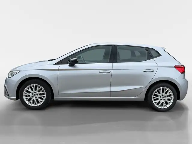 SEAT Ibiza view 3
