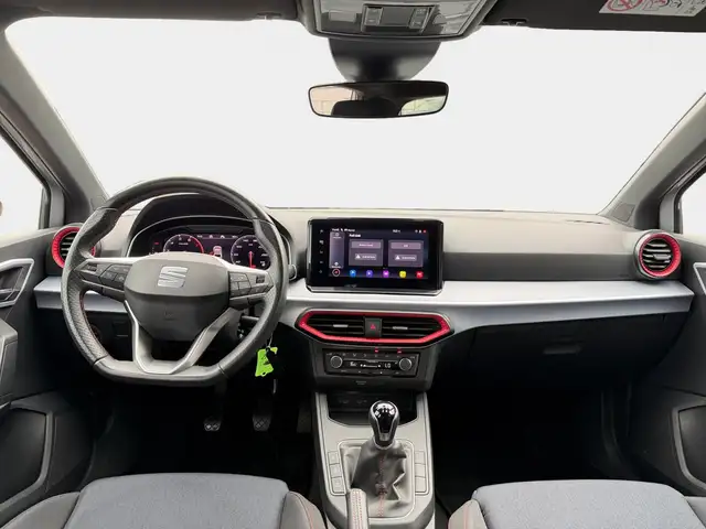 SEAT Ibiza view 9