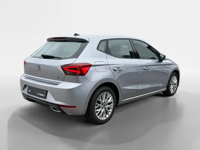 SEAT Ibiza view 5