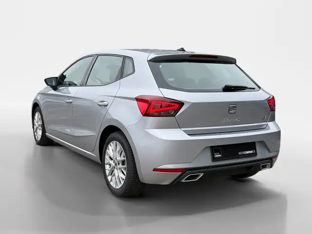 SEAT Ibiza view 4