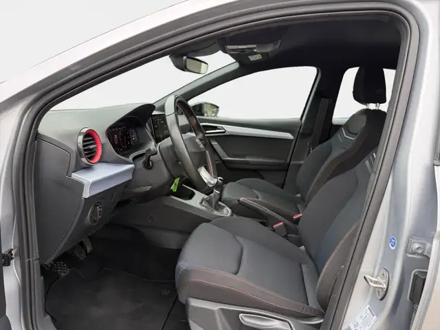 SEAT Ibiza view 8