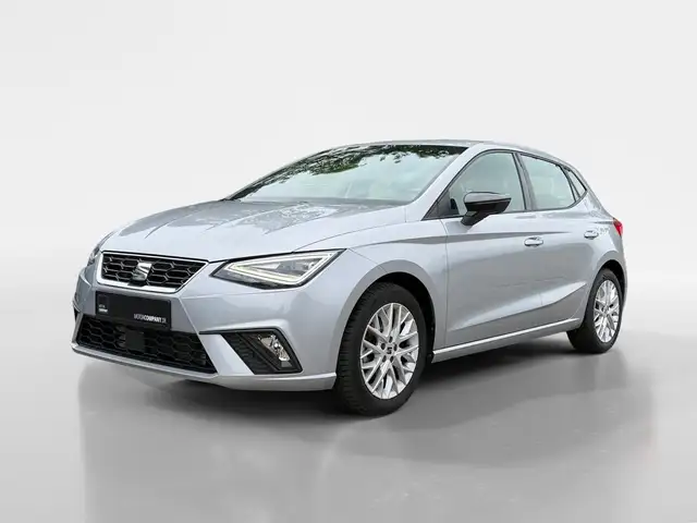 SEAT Ibiza view 2