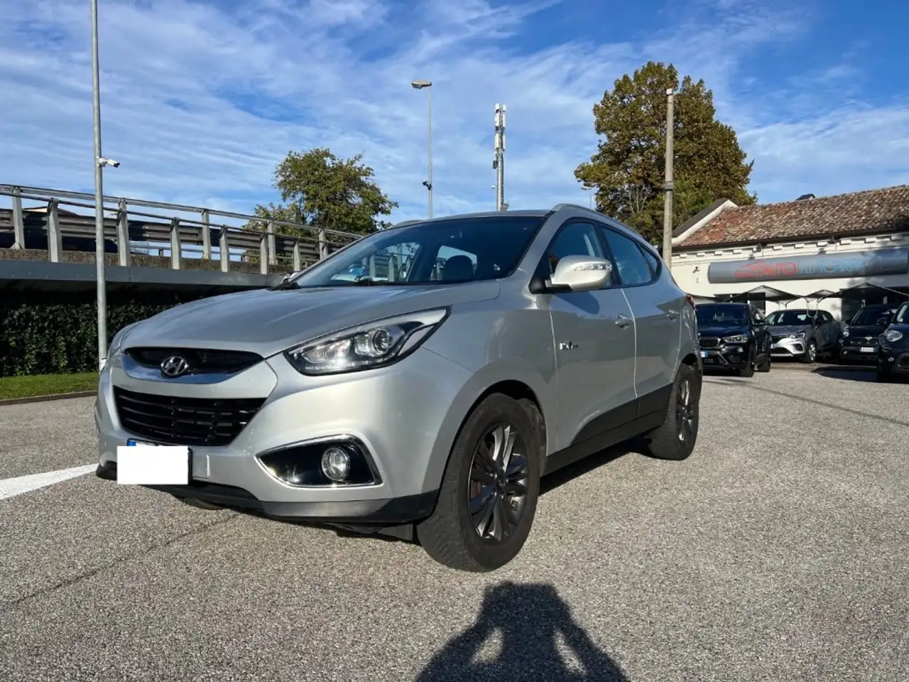Hyundai ix35