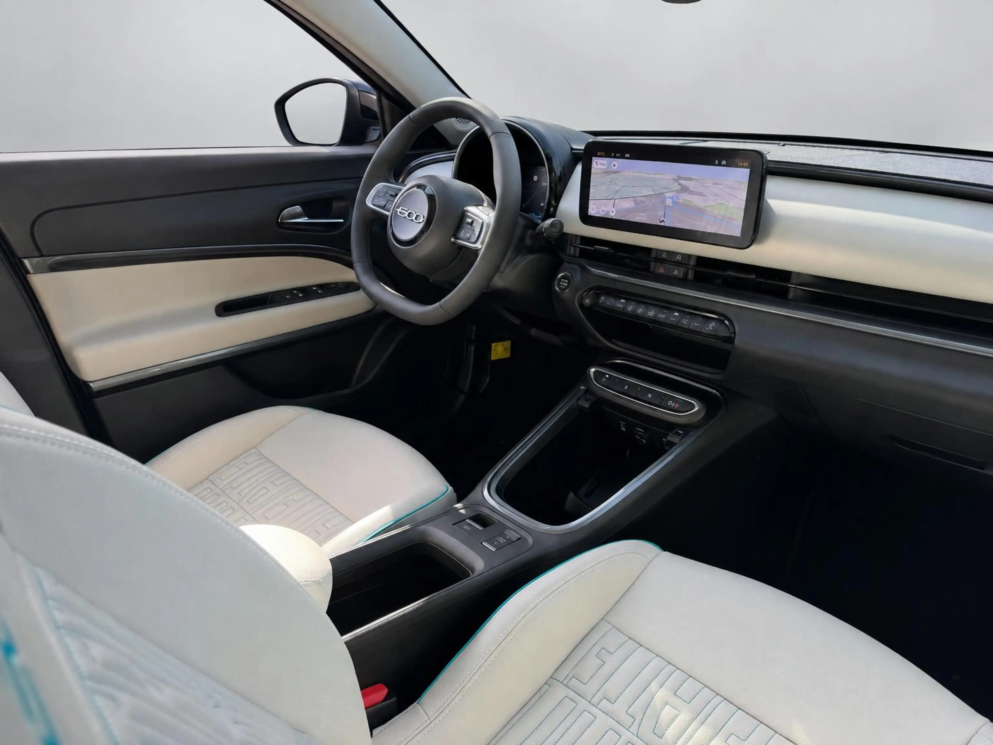 Fiat 600e La Prima 54 kWh | Lederen bekleding | Elektrische — photo 6