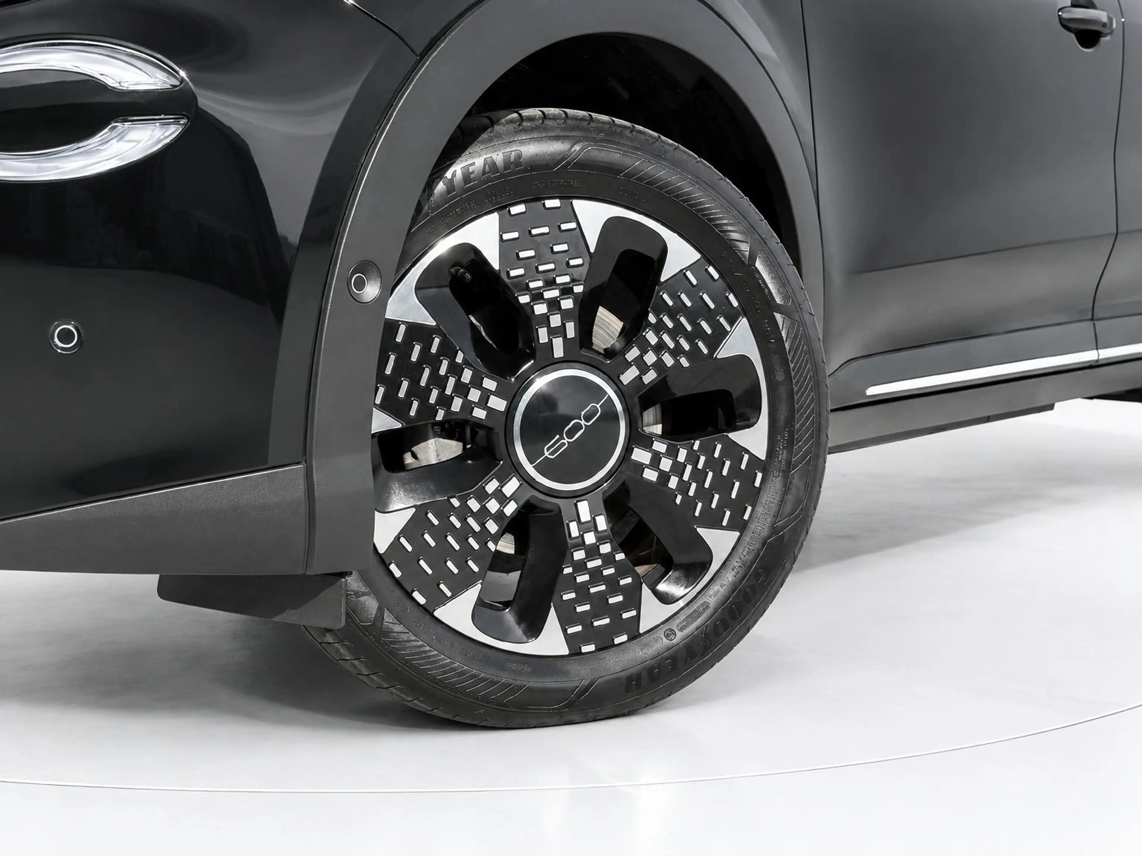 Fiat 600e La Prima 54 kWh | Lederen bekleding | Elektrische — photo 34