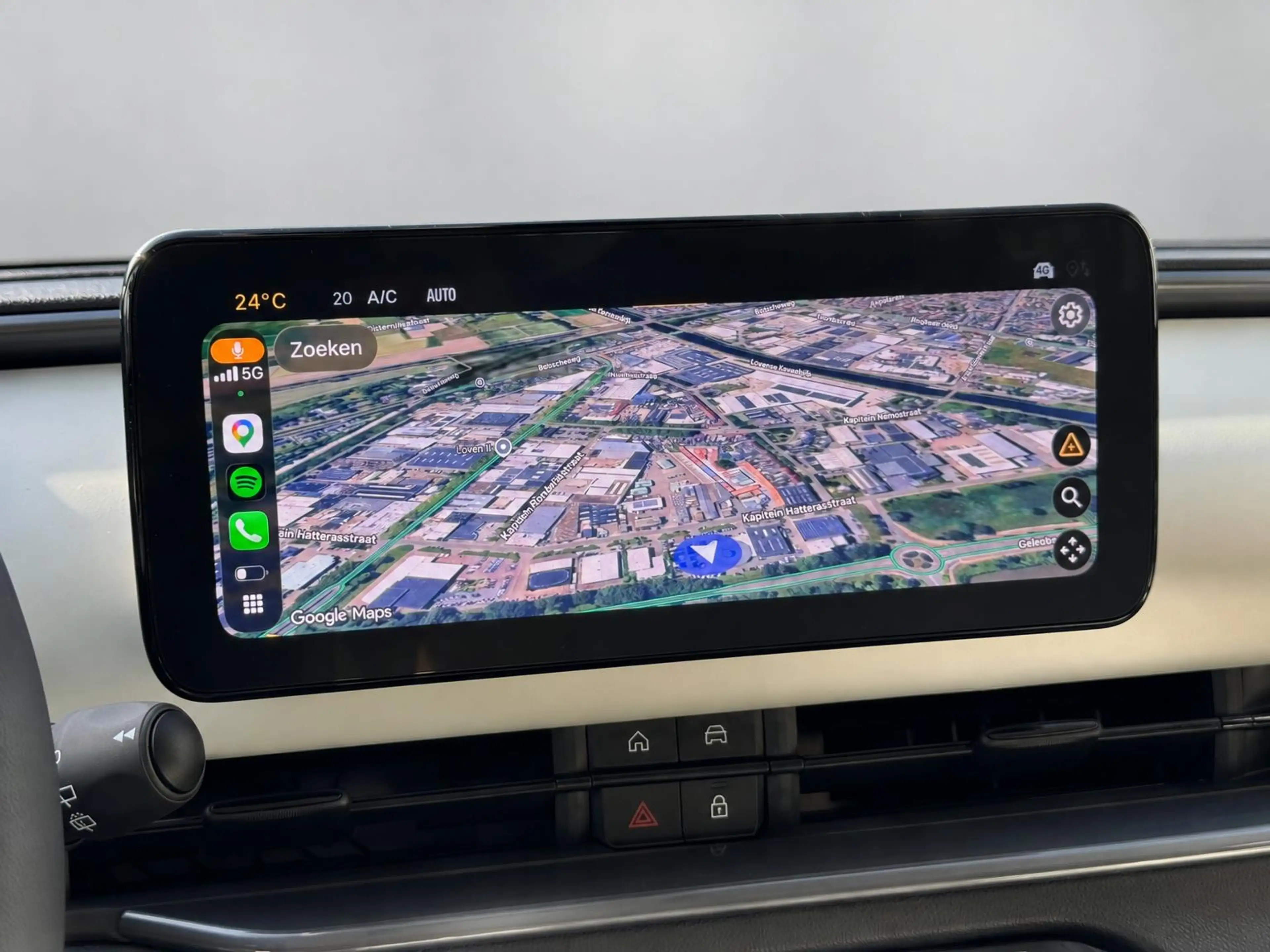 Fiat 600e La Prima 54 kWh | Lederen bekleding | Elektrische — photo 12