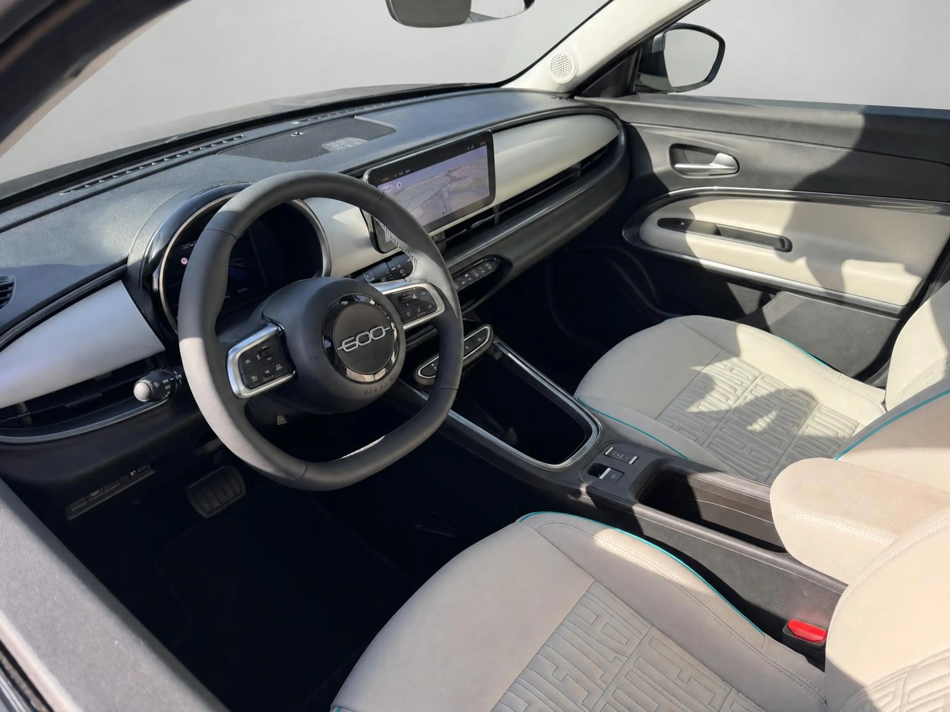 Fiat 600e La Prima 54 kWh | Lederen bekleding | Elektrische — photo 7