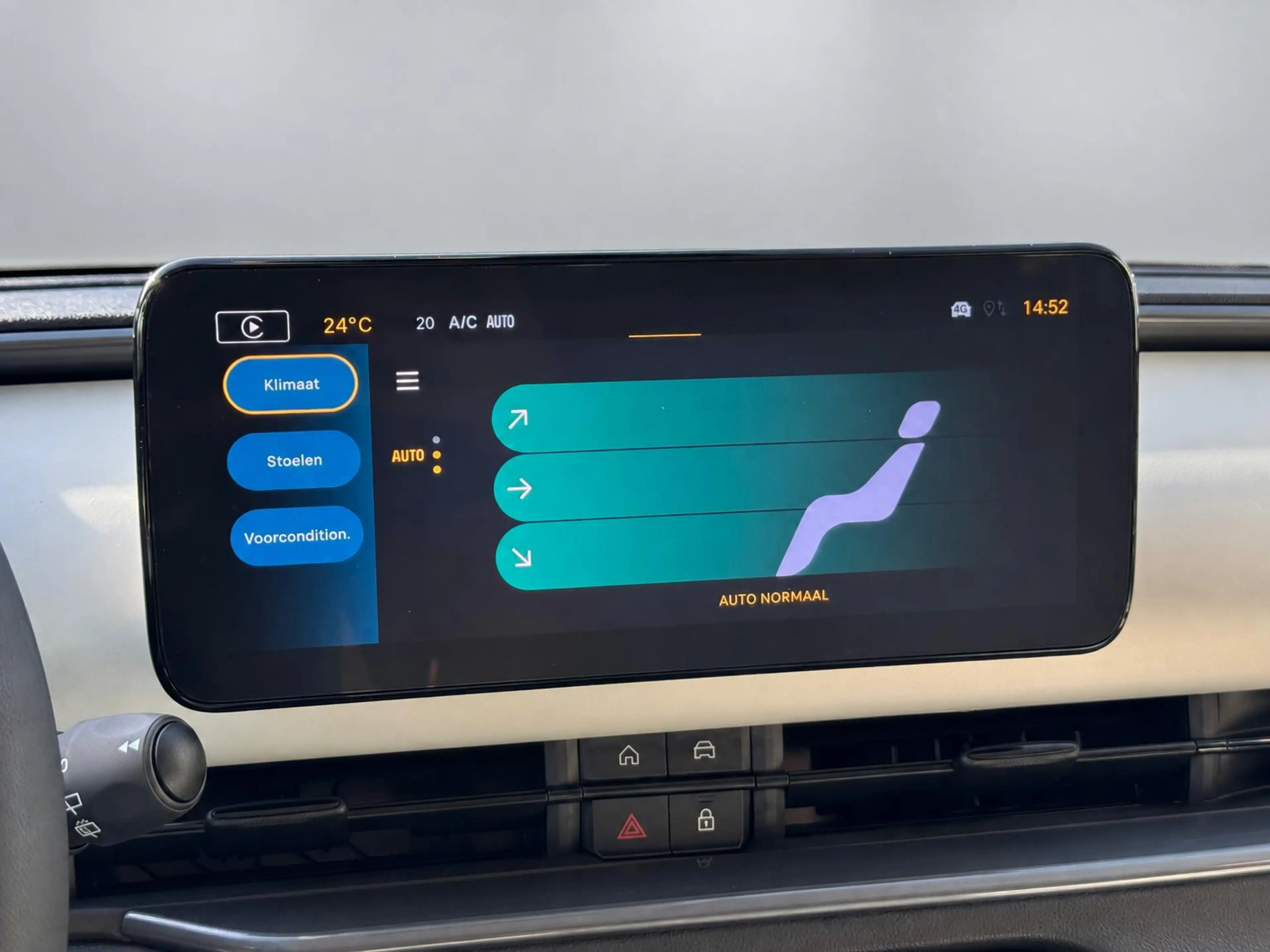 Fiat 600e La Prima 54 kWh | Lederen bekleding | Elektrische — photo 17