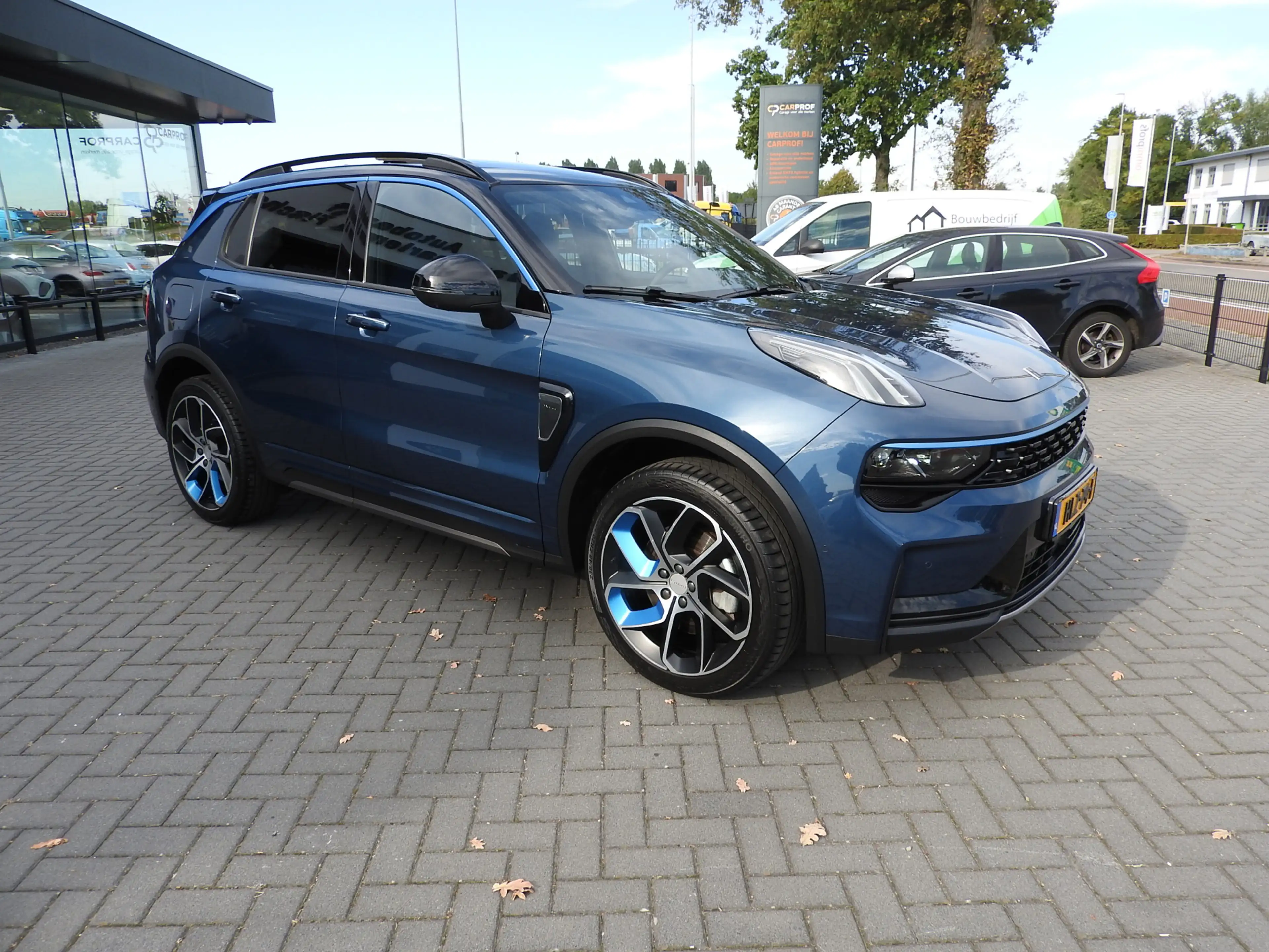Lynk & Co 01 1.5 PHEV, Panoramadak, 360 Camera, Stuurverw, 20 I — photo 2