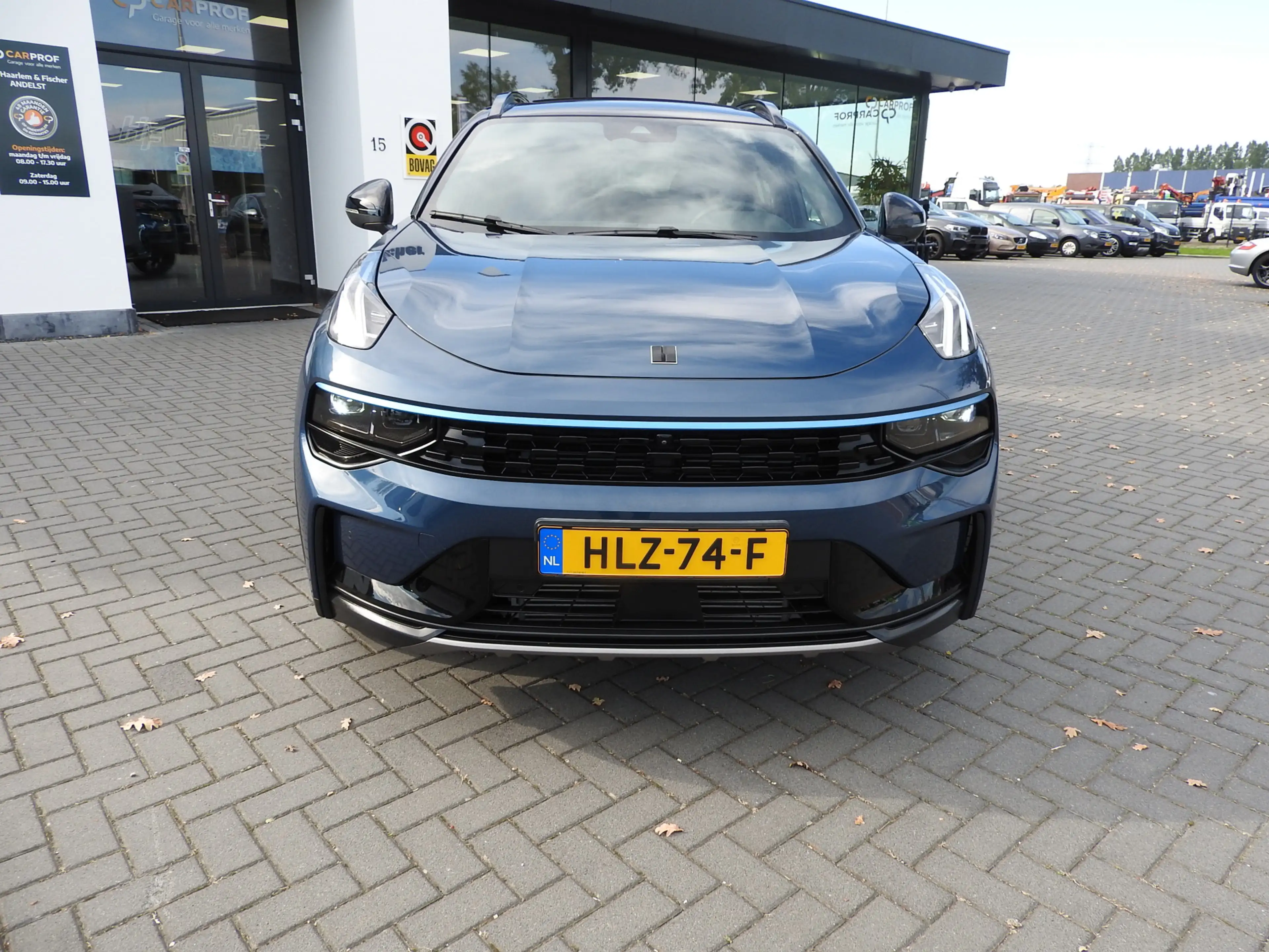 Lynk & Co 01 1.5 PHEV, Panoramadak, 360 Camera, Stuurverw, 20 I — photo 6