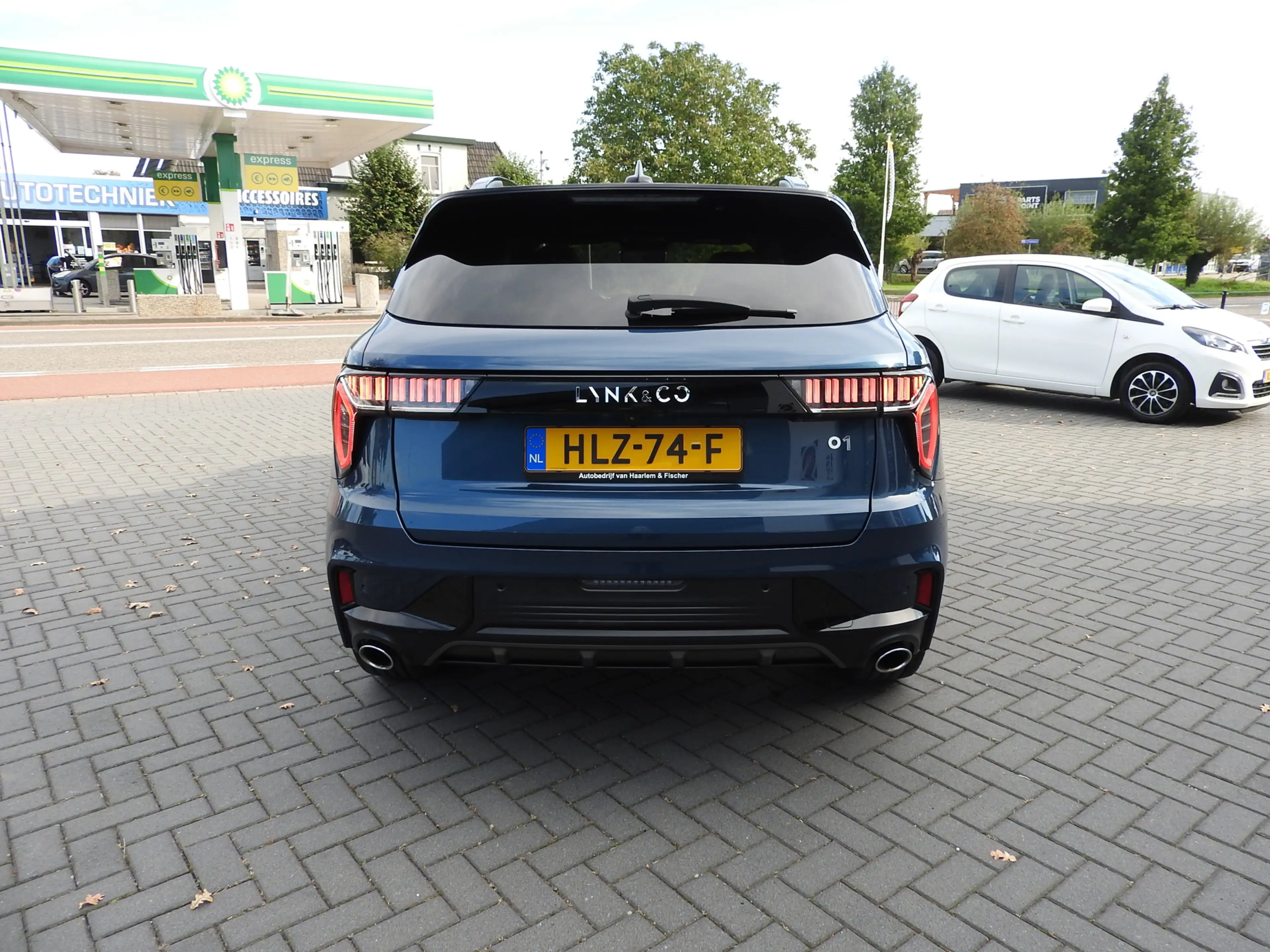 Lynk & Co 01 1.5 PHEV, Panoramadak, 360 Camera, Stuurverw, 20 I — photo 7