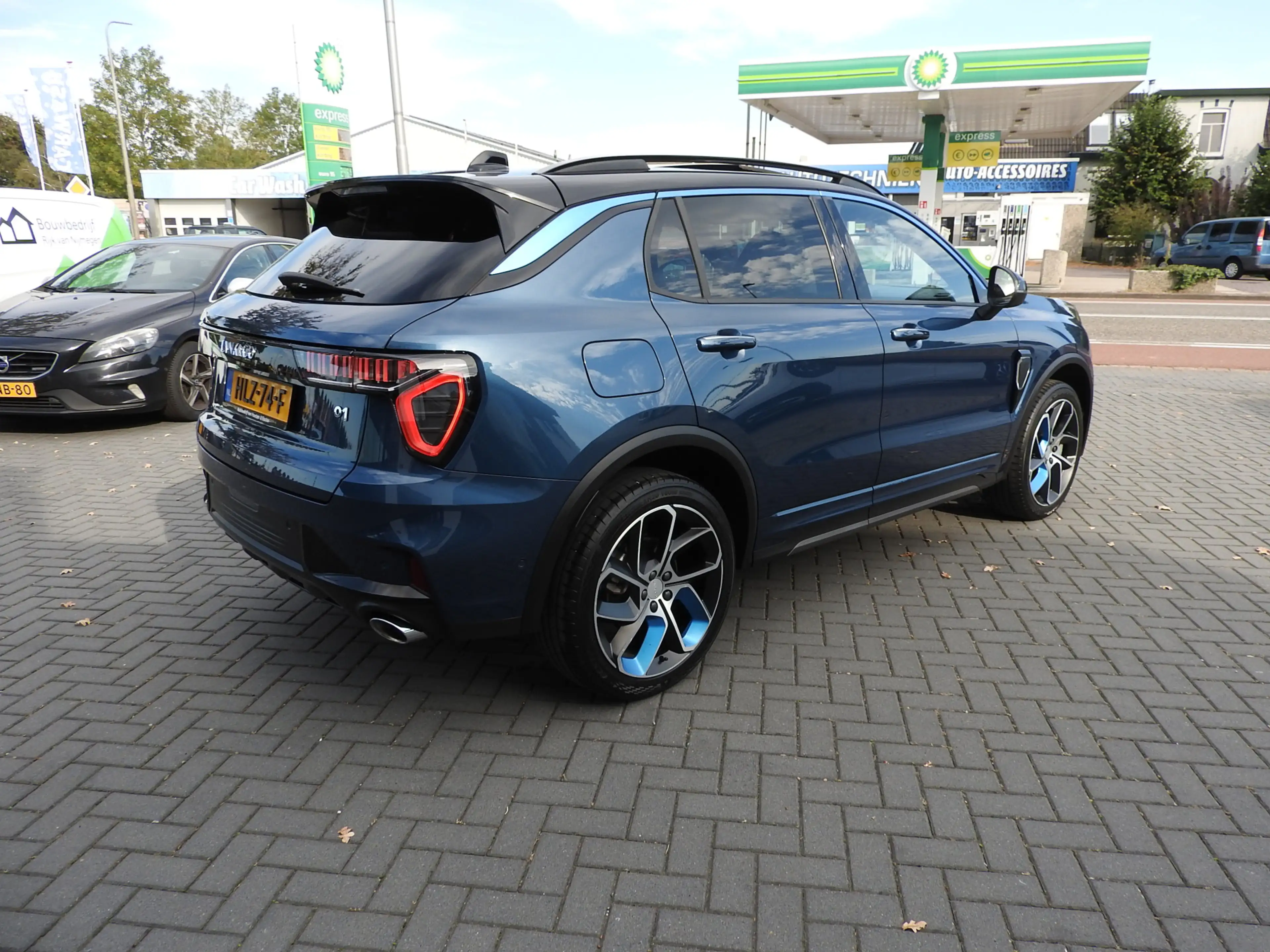 Lynk & Co 01 1.5 PHEV, Panoramadak, 360 Camera, Stuurverw, 20 I — photo 4
