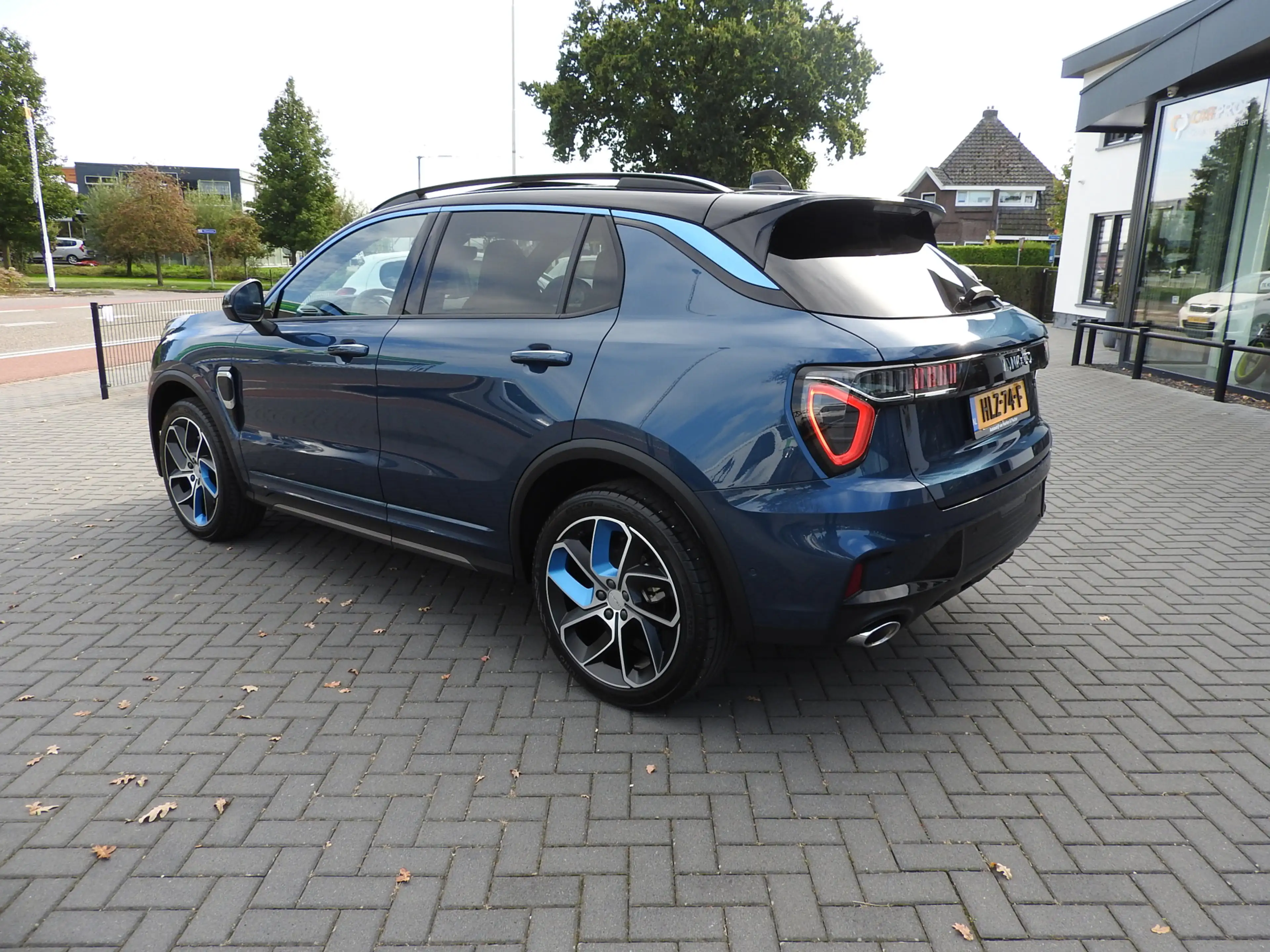 Lynk & Co 01 1.5 PHEV, Panoramadak, 360 Camera, Stuurverw, 20 I — photo 5