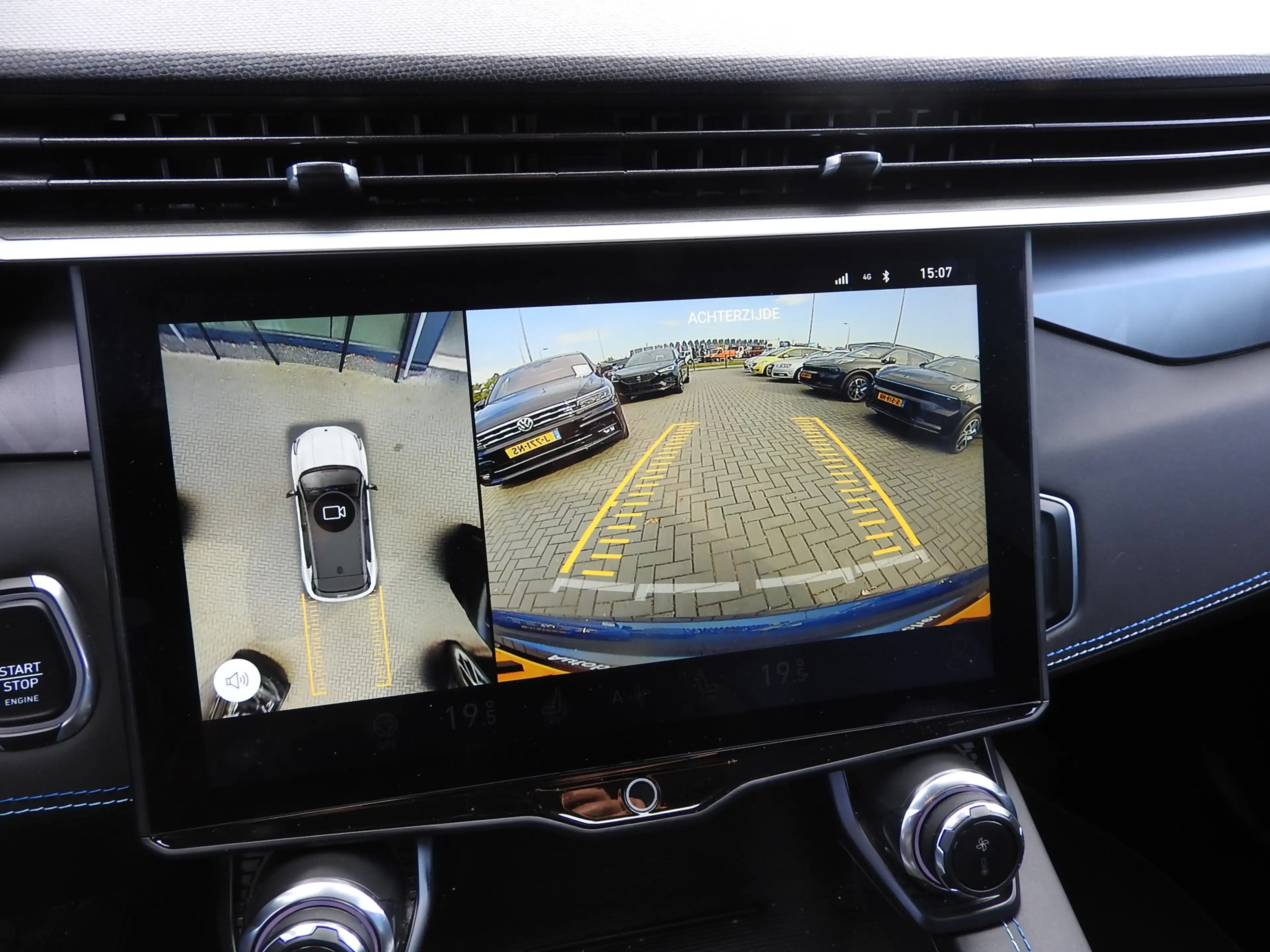 Lynk & Co 01 1.5 PHEV, Panoramadak, 360 Camera, Stuurverw, 20 I — photo 11