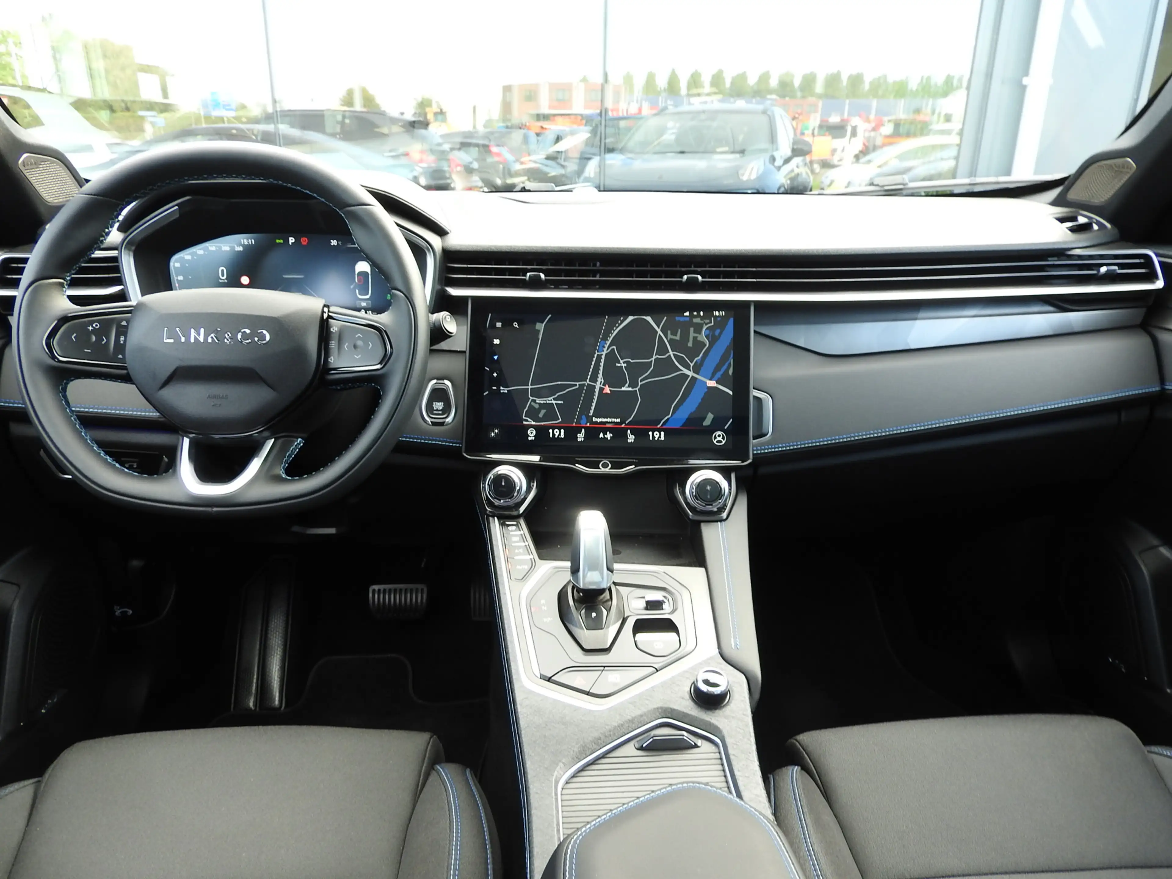 Lynk & Co 01 1.5 PHEV, Panoramadak, 360 Camera, Stuurverw, 20 I — photo 8