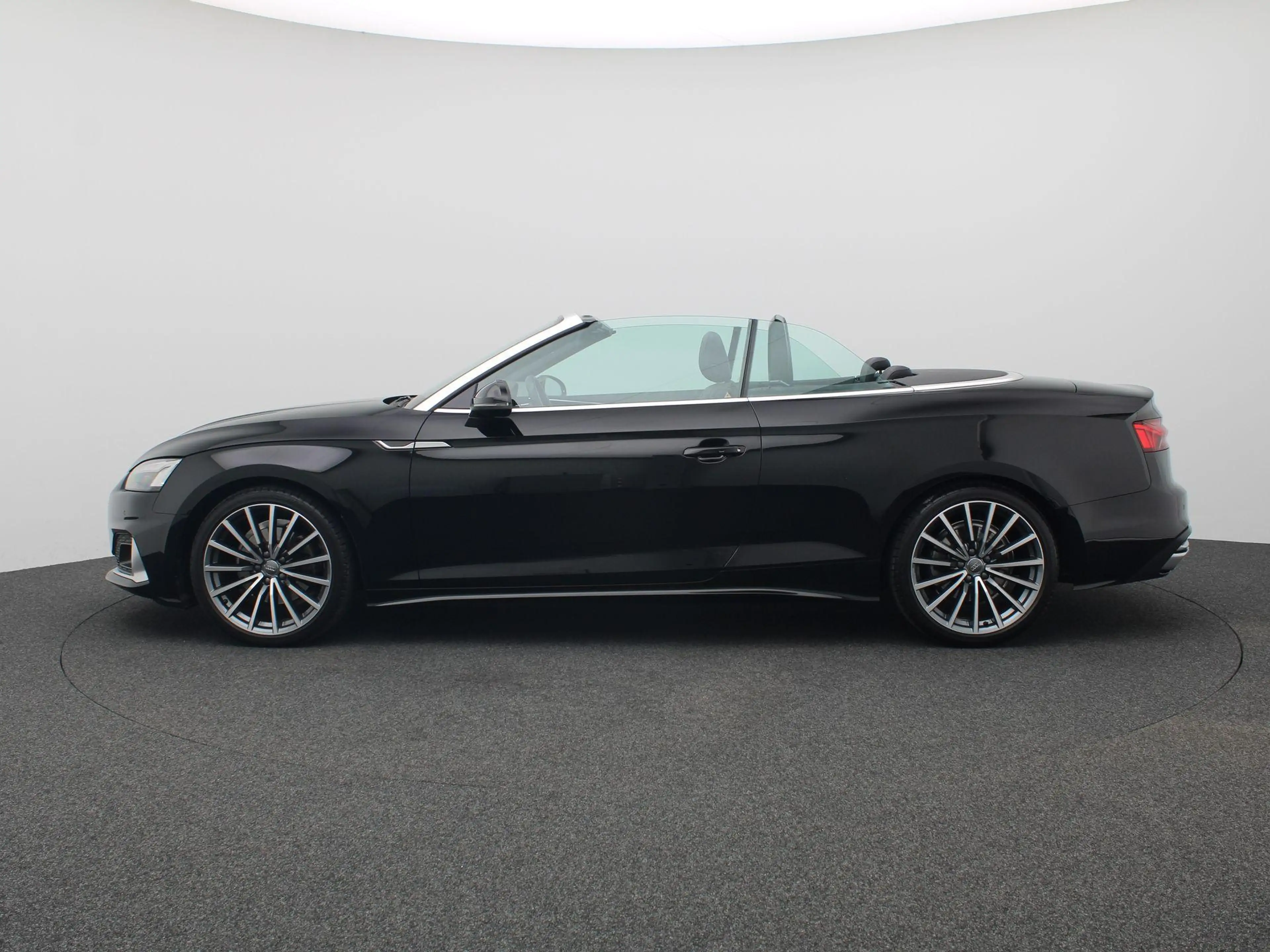 Audi A5 Cabriolet 35 TFSI Advanced Edition 150PK S-Tronic — photo 3