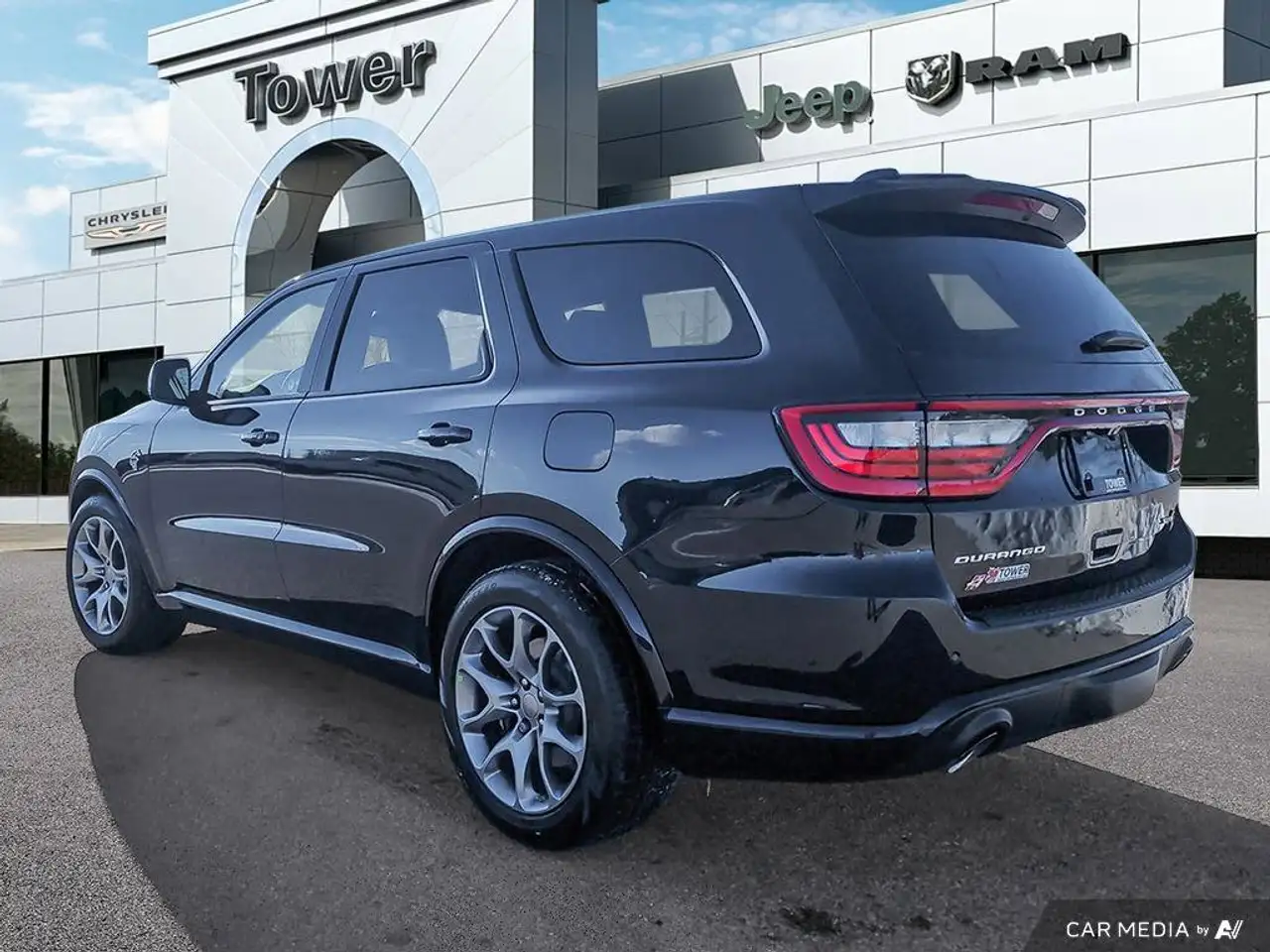 Dodge Durango снимка Dodge Durango