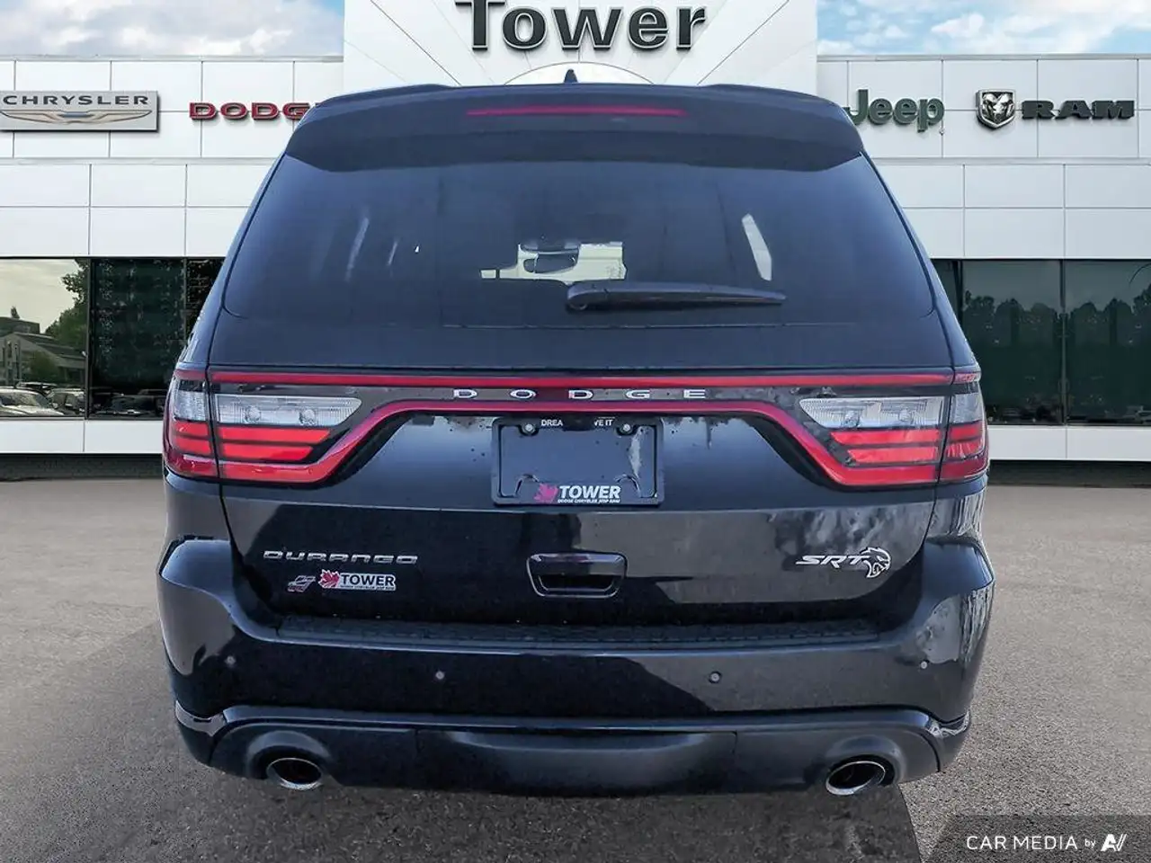 Dodge Durango снимка Dodge Durango