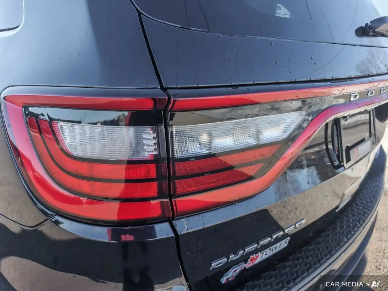 Dodge Durango снимка Dodge Durango