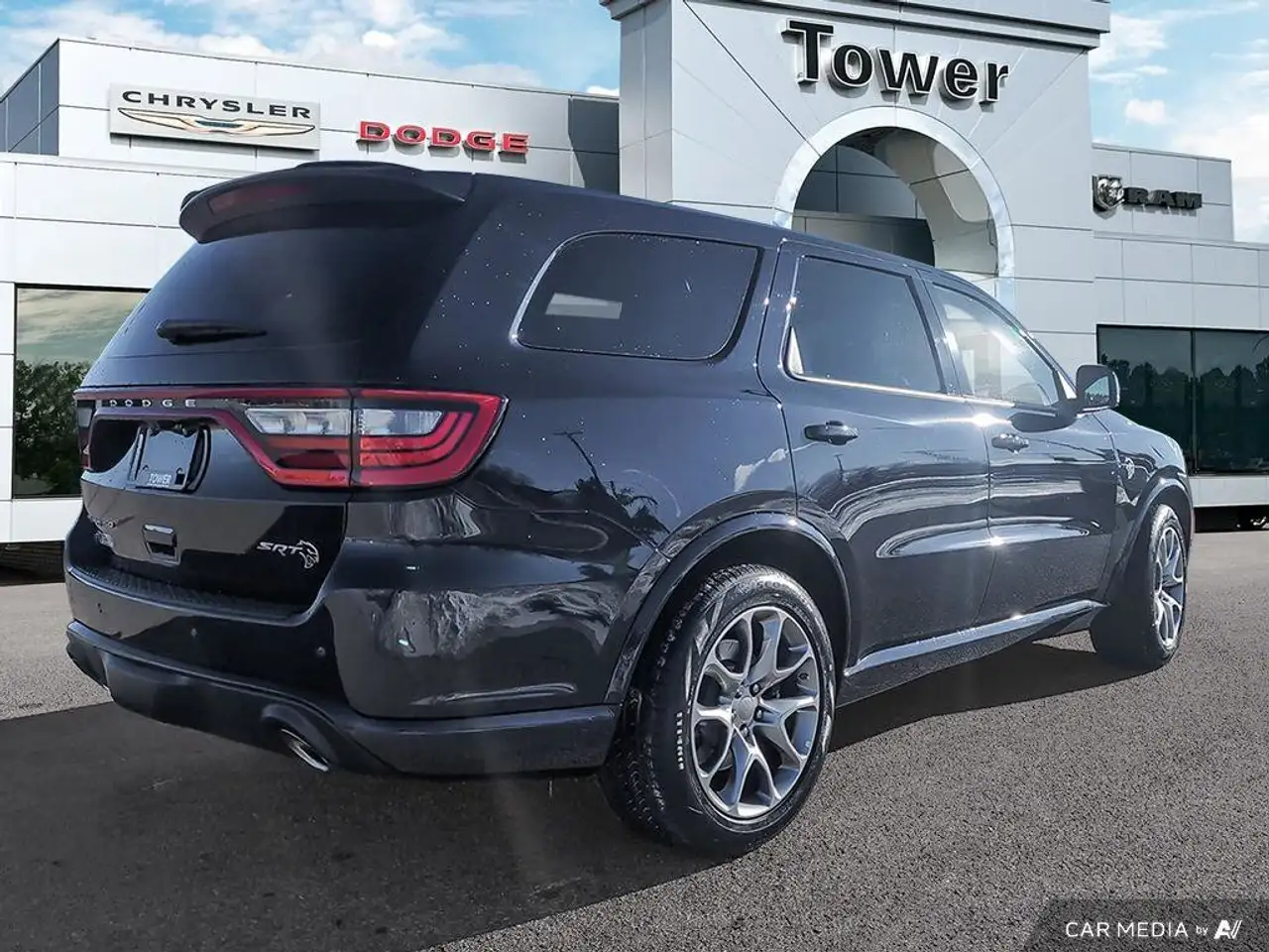 Dodge Durango снимка Dodge Durango