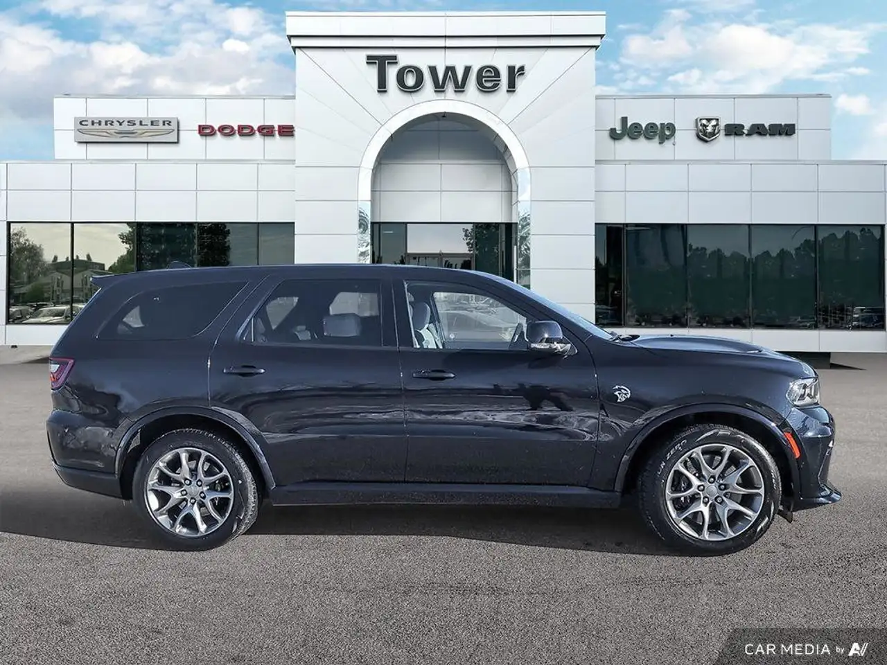 Dodge Durango снимка Dodge Durango
