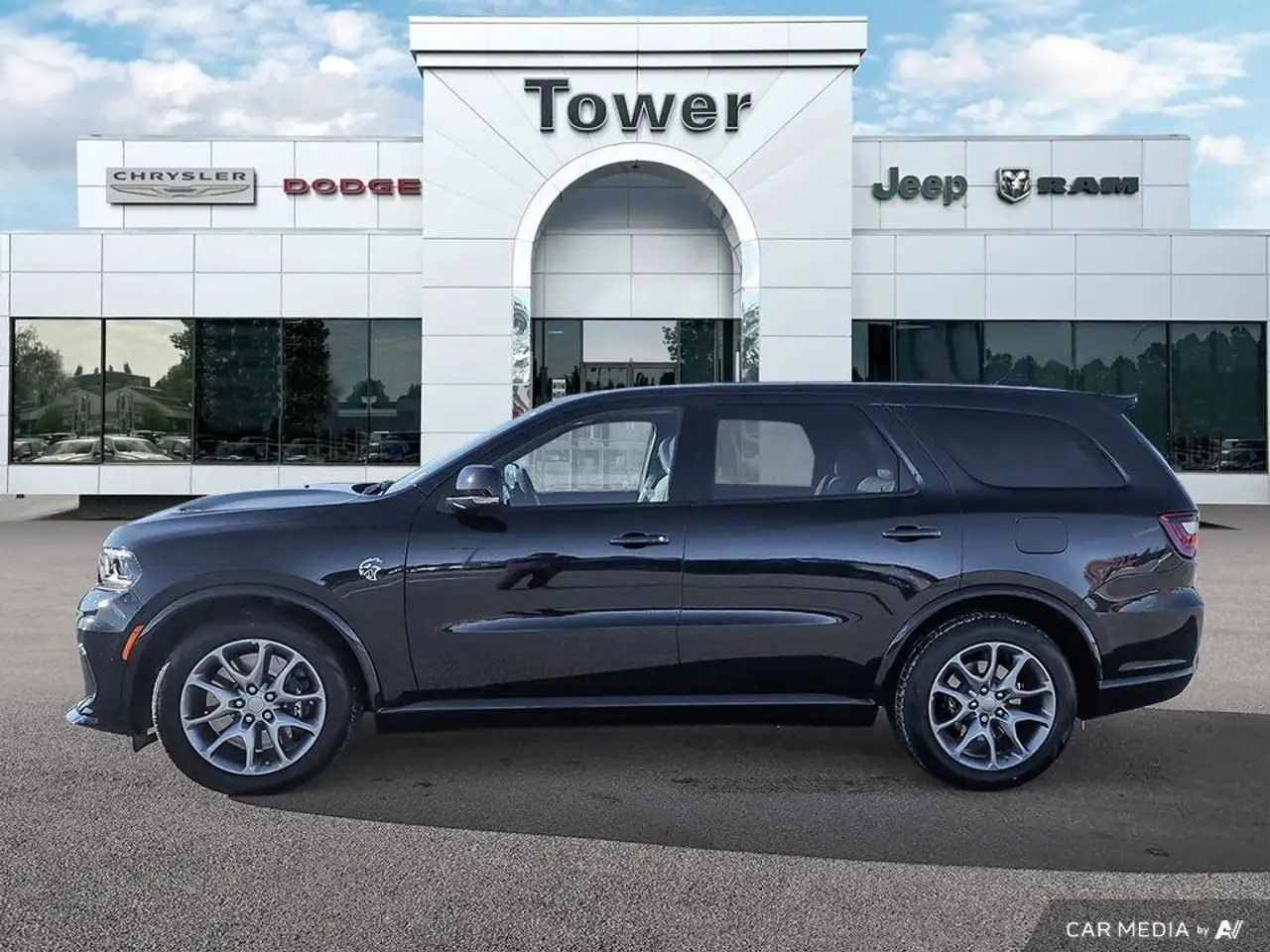 Dodge Durango снимка Dodge Durango