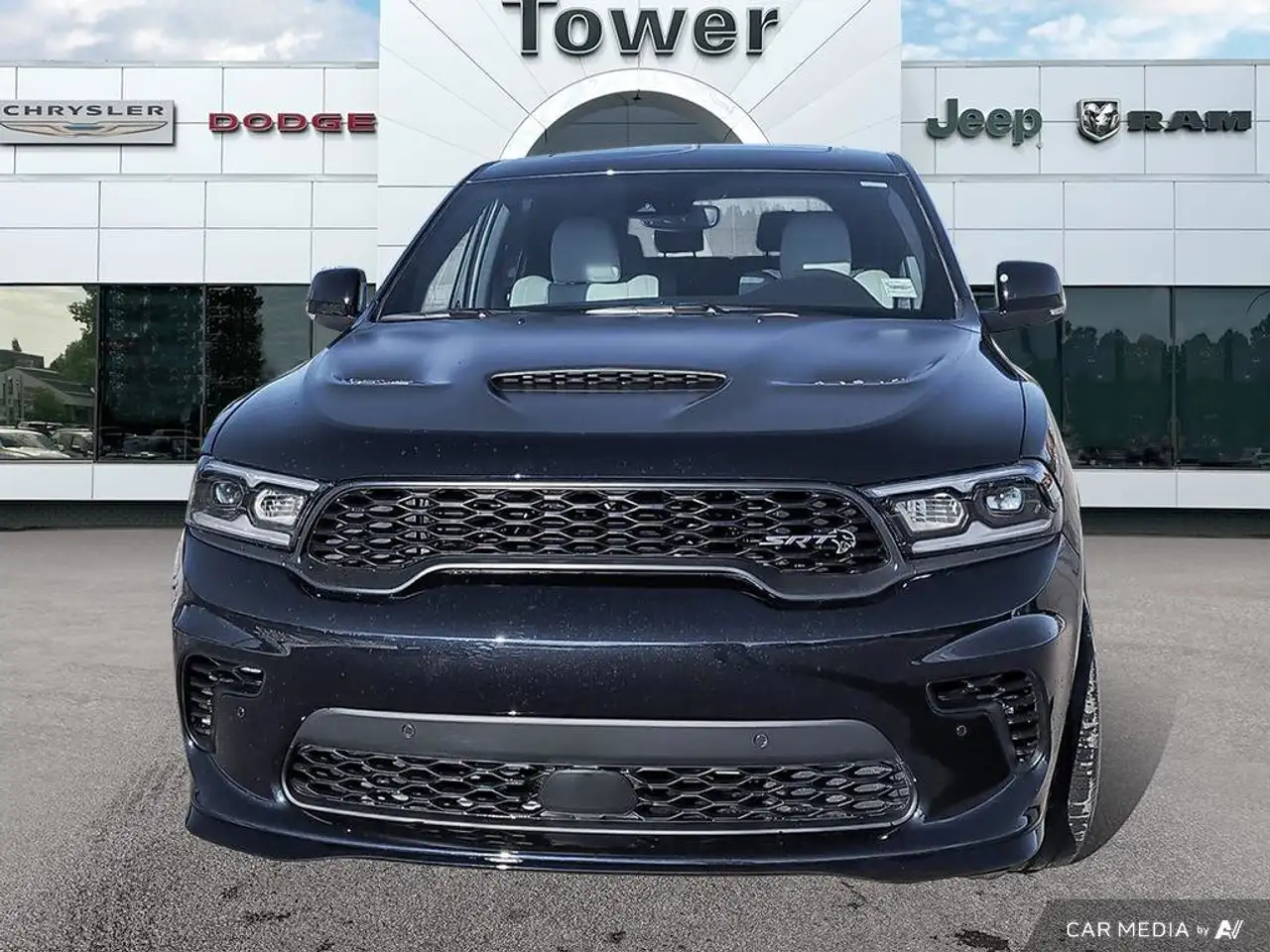 Dodge Durango снимка Dodge Durango