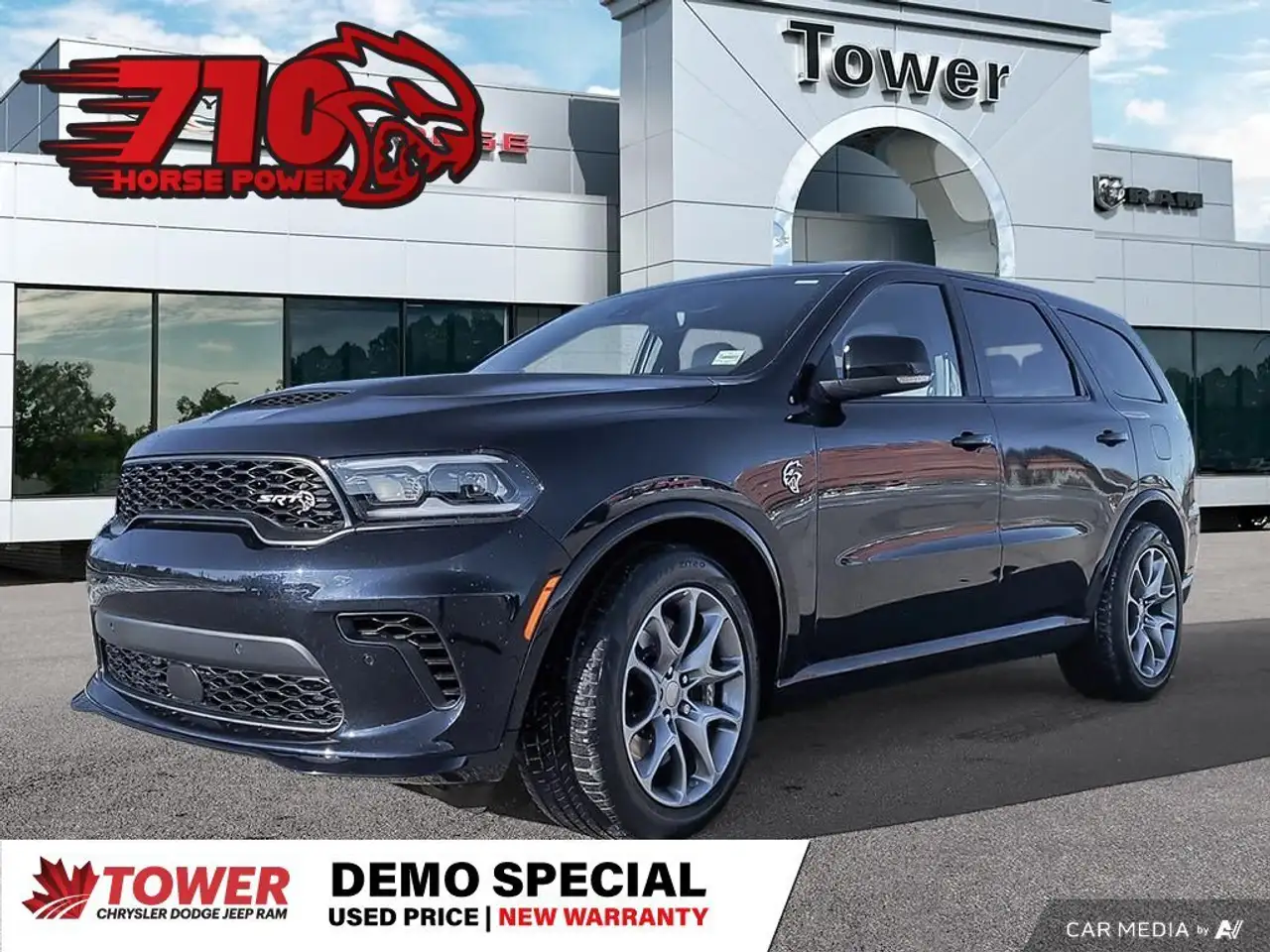 Dodge Durango снимка Dodge Durango