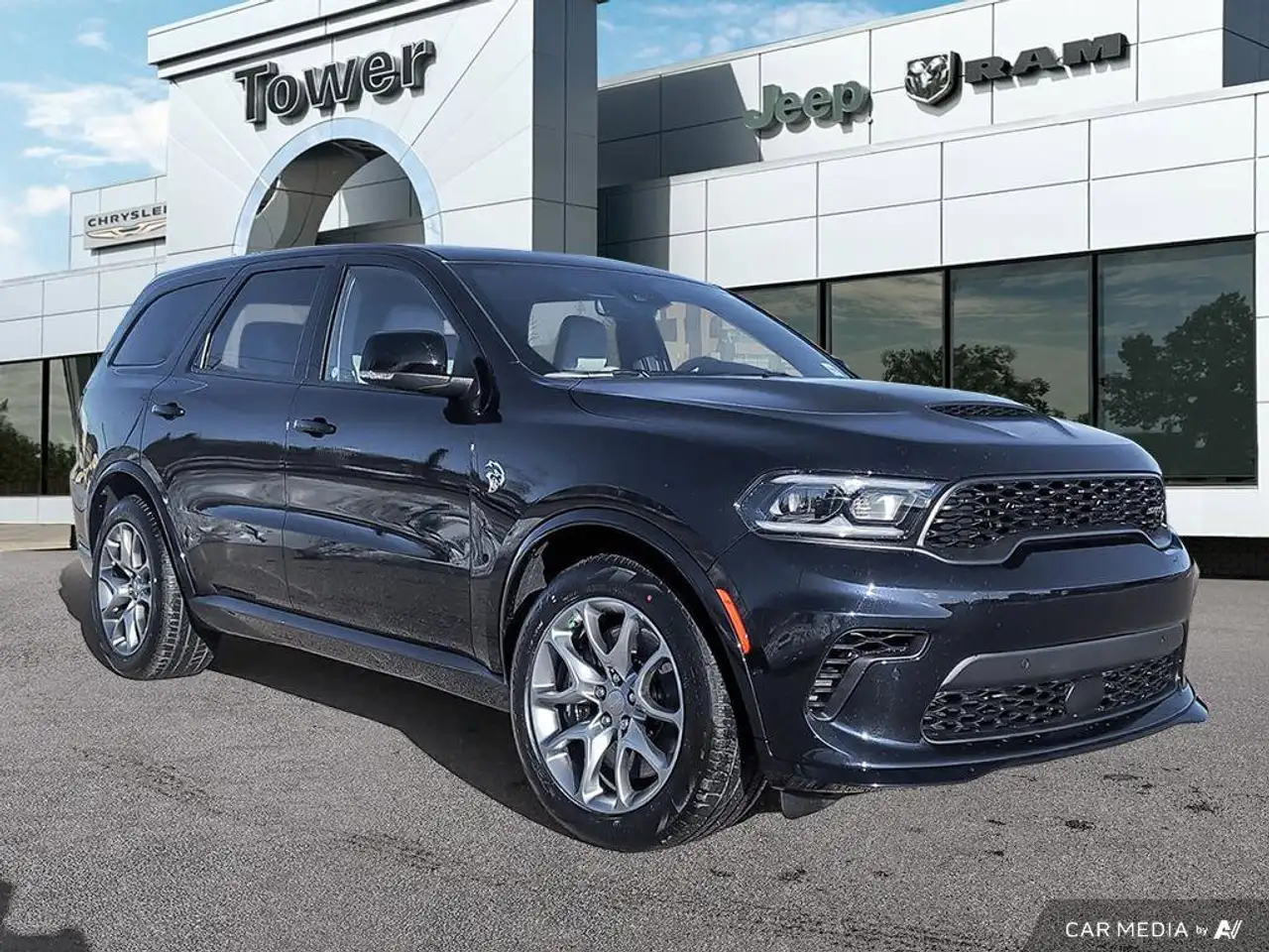 Dodge Durango снимка Dodge Durango