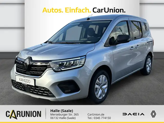 Renault Kangoo PKW EQUILIBRE TCe 100 Ganzjahresreifen