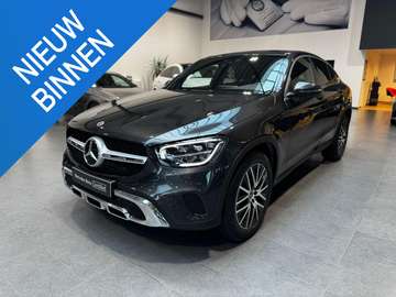 Coupé GLC d 4MATIC