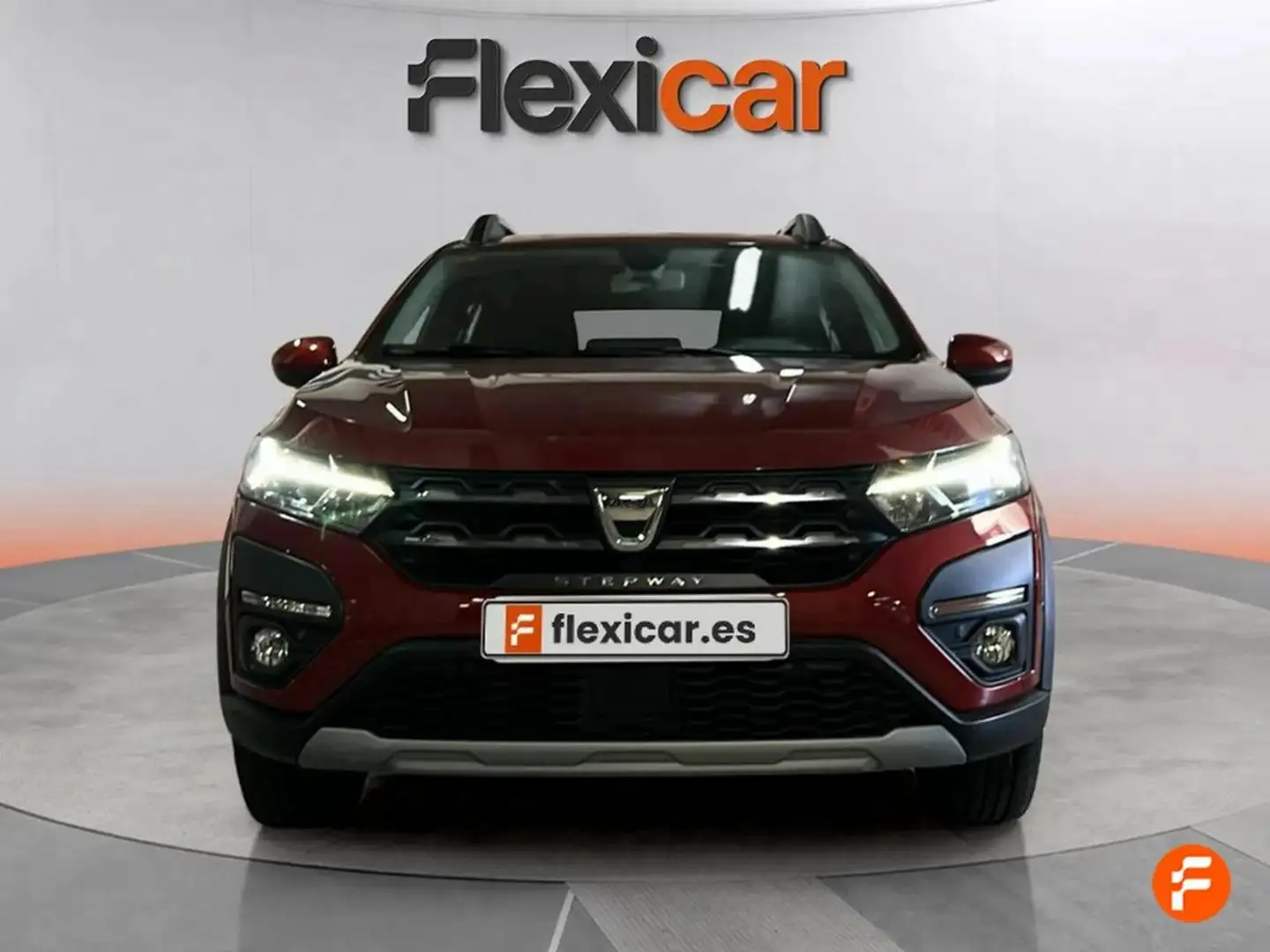 Dacia Sandero Stepway TCe Comfort CVT 67kW Amarillo - 2