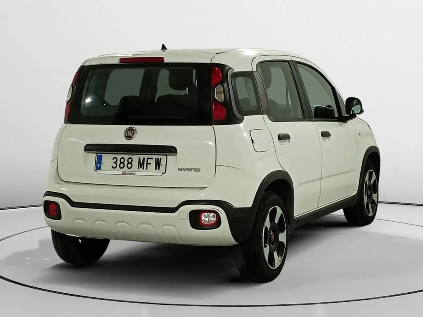 Fiat Panda 1.0 Mild Hybrid City Cross 4x2 Blanco - 2