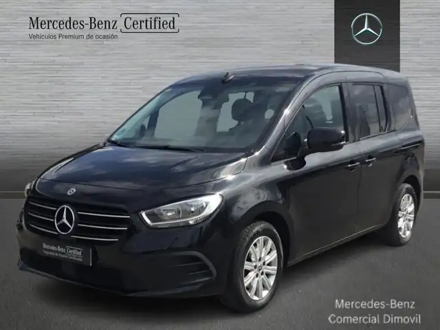 Mercedes-Benz T-Class MONOVOLUMEN COMPACTO 1.5 T 180D SWB 116 5P