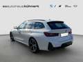 BMW 318 d Touring ///M-Sport ParkA. SpurAss HiFi Navi Weiß - thumbnail 4