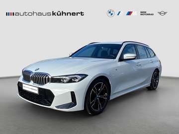 d Touring ///M-Sport ParkA. SpurAss HiFi Navi