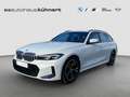 BMW 318 d Touring ///M-Sport ParkA. SpurAss HiFi Navi Weiß - thumbnail 1