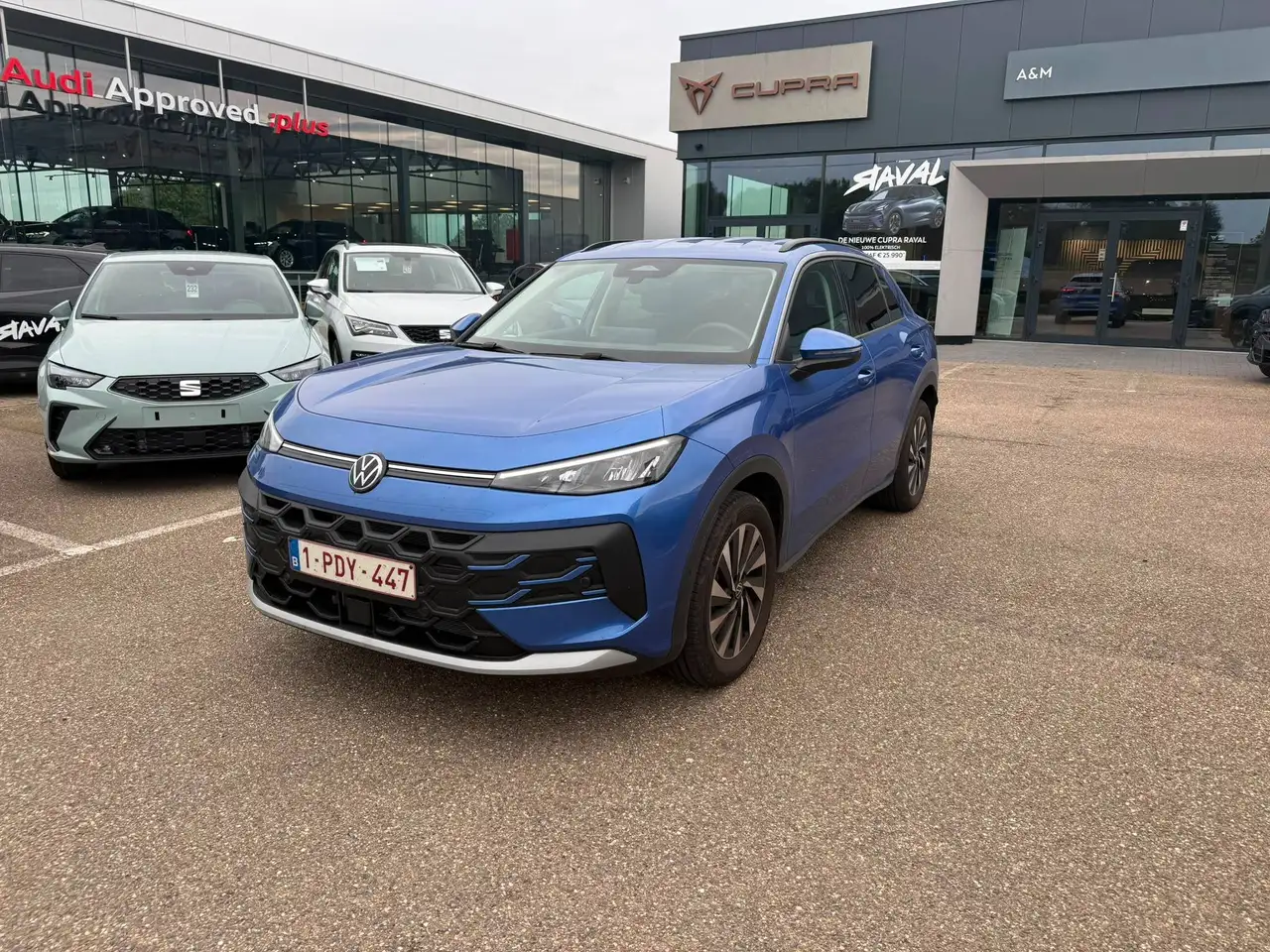 Volkswagen T-Roc