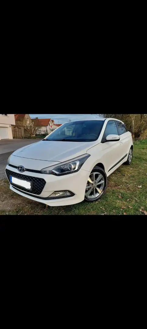 Hyundai i20 1.2 Edition 20 - 1