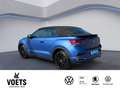 Volkswagen T-Roc Cabriolet 1.5TSI DSG R-Line LED+NAV+AHK+ Bleu - thumbnail 3