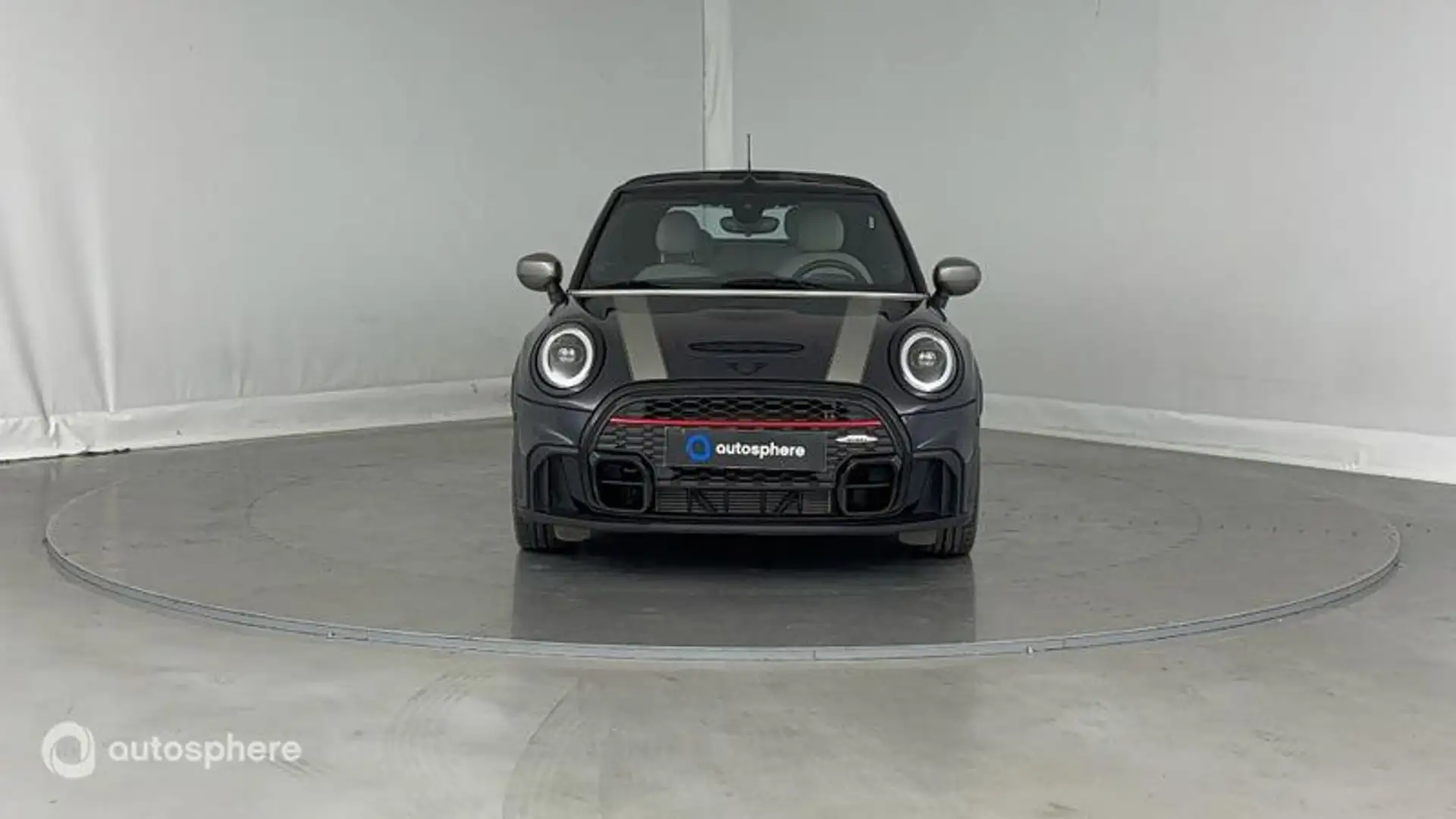 MINI John Cooper Works Cooper S 178ch John Cooper Works BVA7 - 2